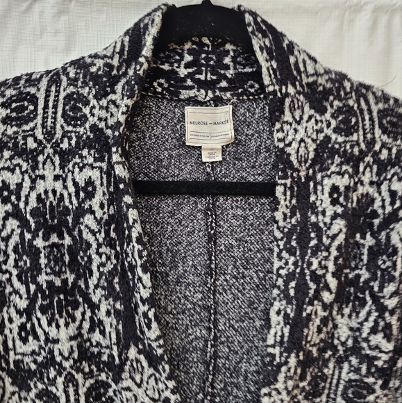 Melrose and Market Sweaters - Melrose & Market Cardigan Oversized